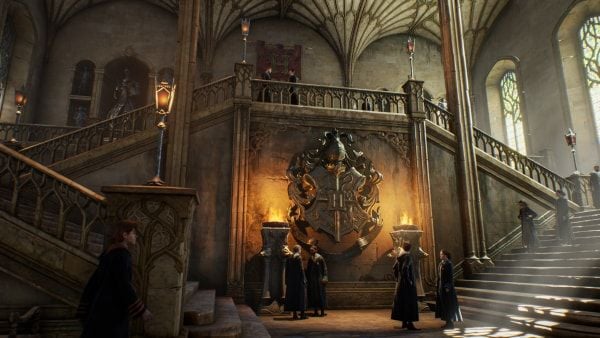 hogwarts legacy gameplay multiplayer