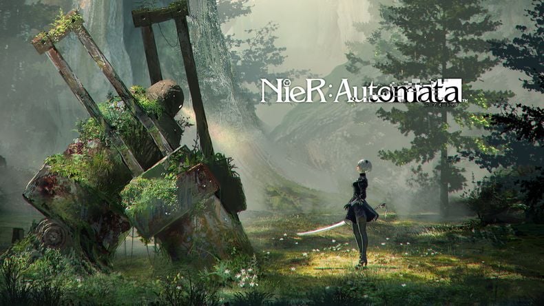game ILCA NieR Automata