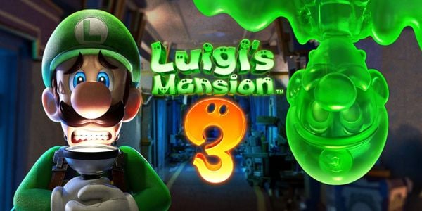 Top game Nintendo Switch chơi Tết: Luigi