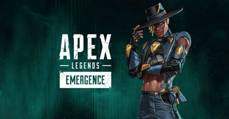 Game miễn phí Apex Legends cập nhật nhân vật mới