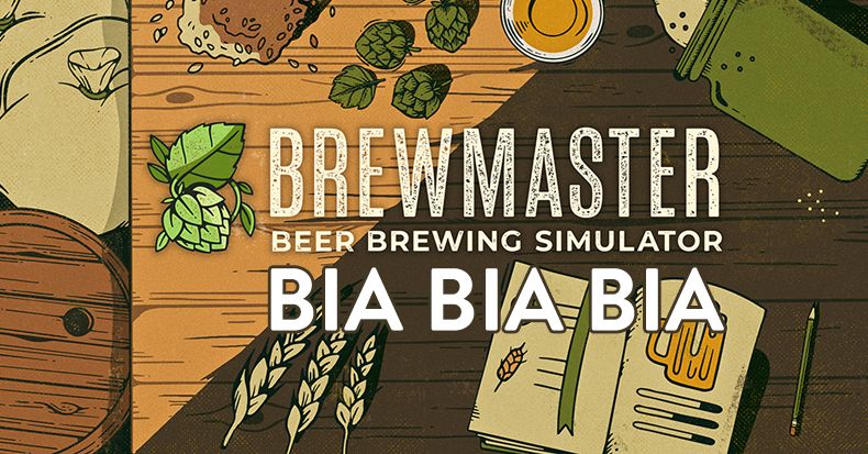 game nấu bia Brewmaster