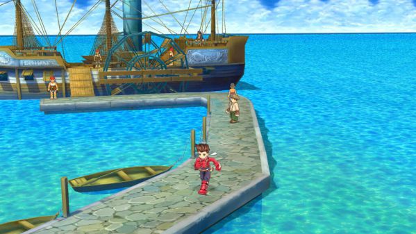 Game nhập vai Tales of Symphonia Remastered cho Nintendo Switch giá rẻ