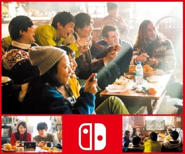 Game Nintendo Switch chơi 2 người