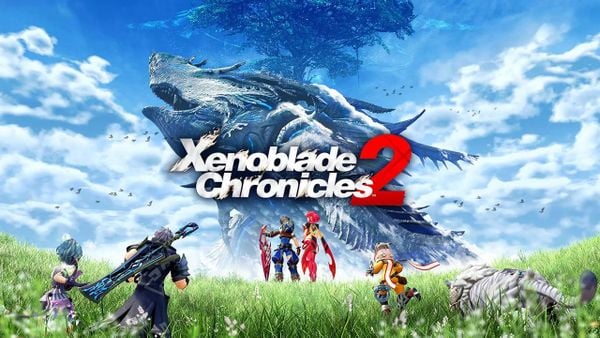 Game Nintendo Switch dài nhất Xenoblade Chronicles 2