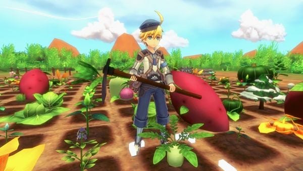 Game nông trại Rune Factory 5 Nintendo Switch phát hành