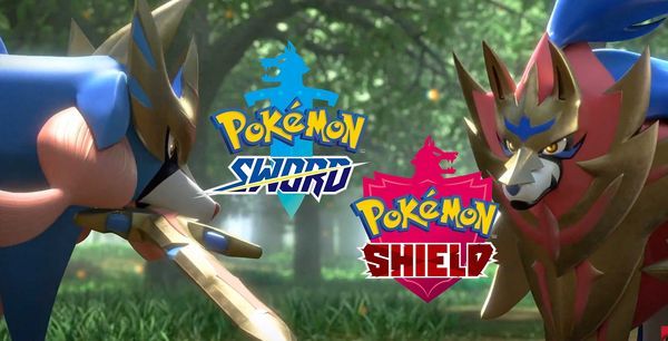 game pokemon sword shield switch