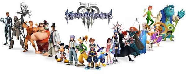 game ps4 2019 kingdom heart 3