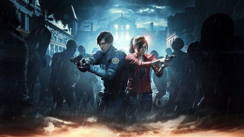 game Resident Evil 2