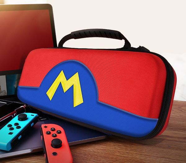 Nintendo Switch accessories bring out