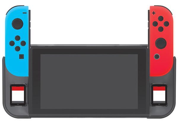 game shop bán Case TPU + PC siêu mỏng vừa Dock Nintendo Switch