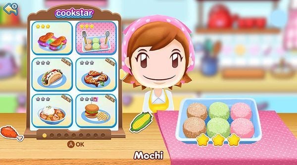 game shop bán Cooking Mama Cookstar Nintendo Switch