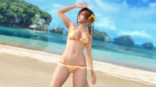 game shop bán Dead Or Alive Xtreme 3 Scarlet nintendo switch