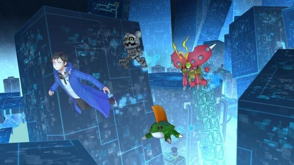 game shop bán Digimon Story Cyber Sleuth Hacker