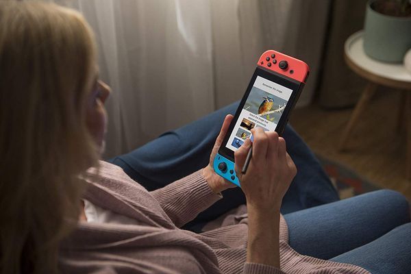 game shop bán Dr Kawashima s Brain Training cho Nintendo Switch