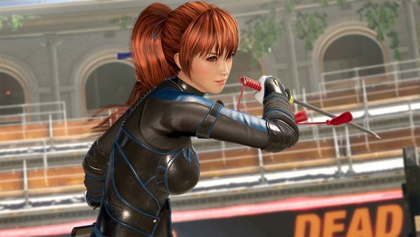 game shop bán game Dead or Alive 6 cho PS4