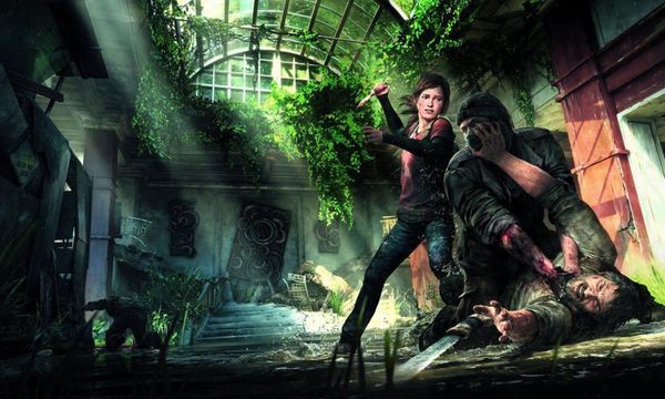 game shop bán Phim The Last of Us ps4 chính hãng