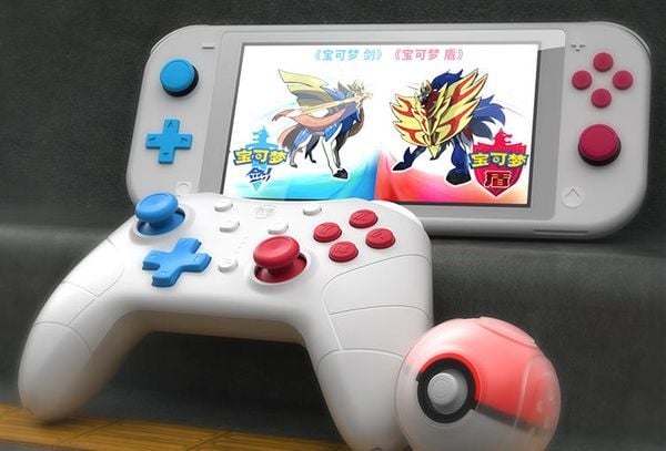 game shop bán Tay cam Pro Nintendo Switch Pokemon Sword Shield