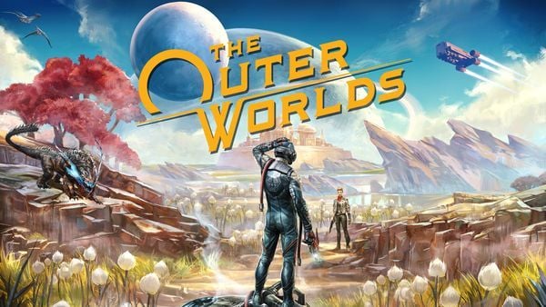 game shop bán The Outer Worlds Nintendo Switch