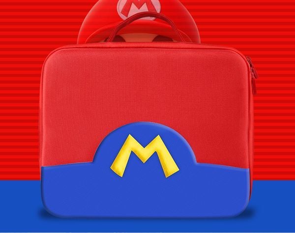 game shop bán Vali Mario cho Nintendo Switch