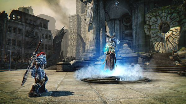 game shop khuyến mãi Darksiders Warmastered Edition Nintendo Switch