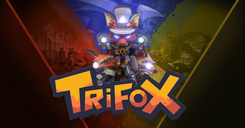 game Trifox switch ps4 ps5 xbox