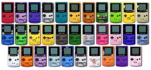 Gameboy - thành công đến từ sự giản đơn