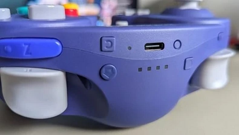 GameCube Controller mới, Nintendo tuyên bố tay cầm này chỉ dùng để chơi các game trong NSO
