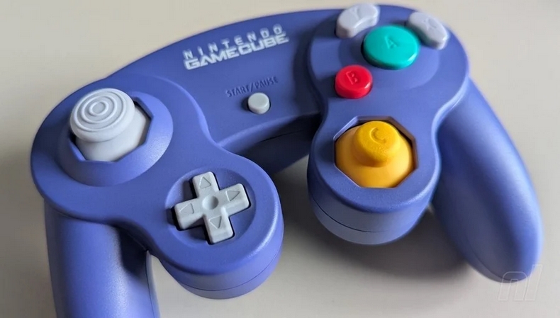 GameCube Controller mới cho Nintendo Switch 2