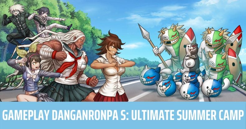 gameplay Danganronpa S Ultimate Summer Camp