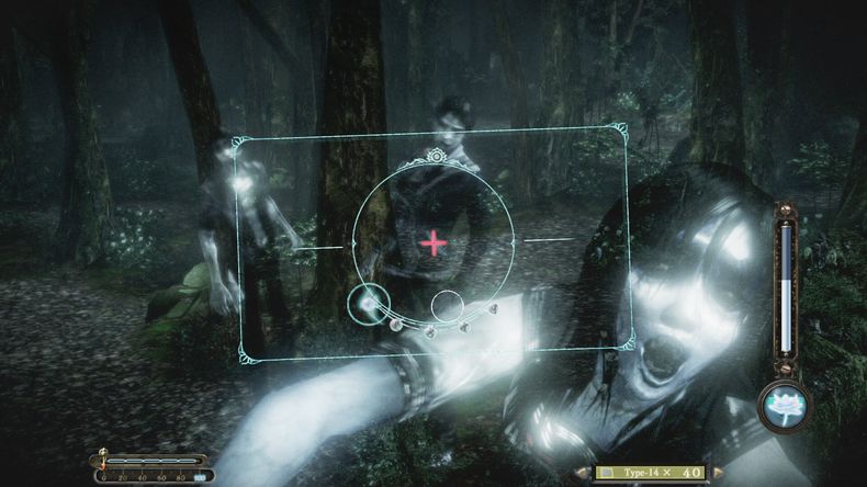 gameplay Fatal Frame Maiden of Black Water đáng sợ