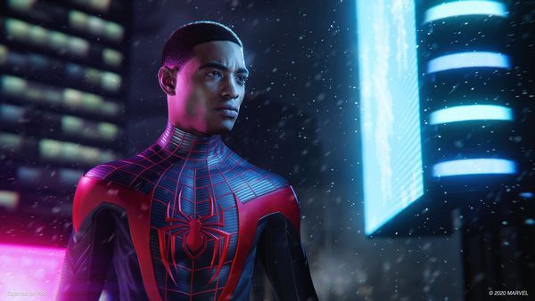gameplay Marvels Spider Man Miles Morales Ultimate Edition ps5