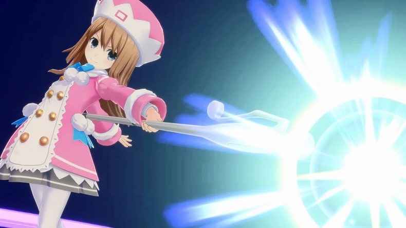 Gameplay Neptunia Hyperdimension Sister