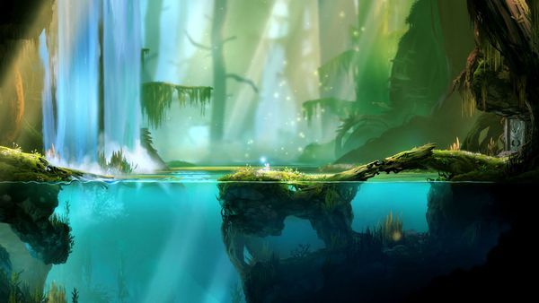gameplay Ori and the Blind Forest Definitive Edition Nintendo Switch
