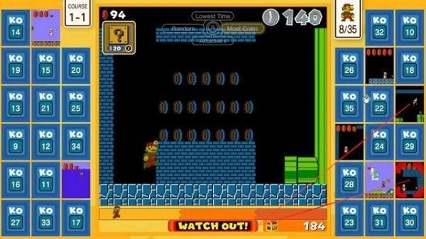 gameplay super mario bros 35