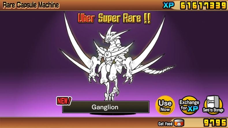 gameplay The Battle Cats Unite