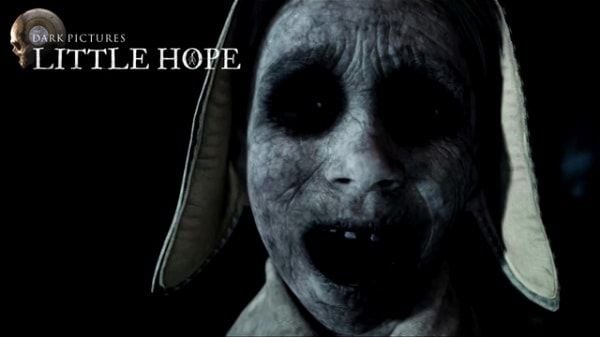 gameplay The Dark Pictures Anthology Little Hope