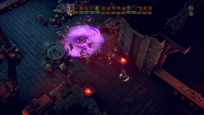 gameplay The Dungeon Of Naheulbeuk The Amulet Of Chaos