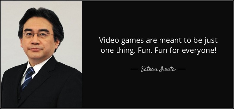 video-games-are-meant-to-be-just-one-thing-fun-fun-for-everyone-satoru-iwata