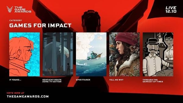 Games for impact