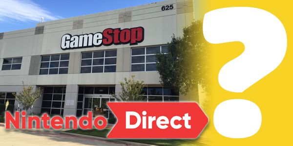 gamestop nintendo direct tin đồn