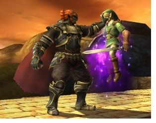 Ganondorf nintendo zelda