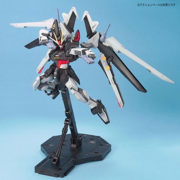 GAT-X105E Strike Noir Gundam MG chất lượng cao