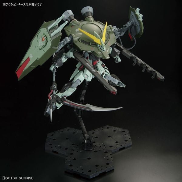 GAT-X252 Forbidden Gundam Full Mechanics 1/100 chất lượng cao