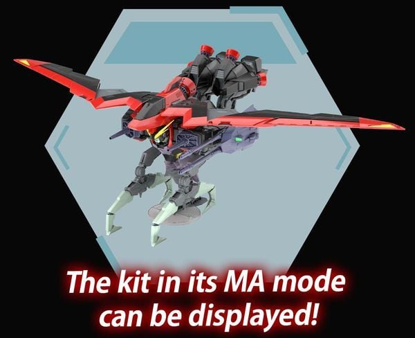 GAT-X370 Raider Gundam Full Mechanics chất lượng cao