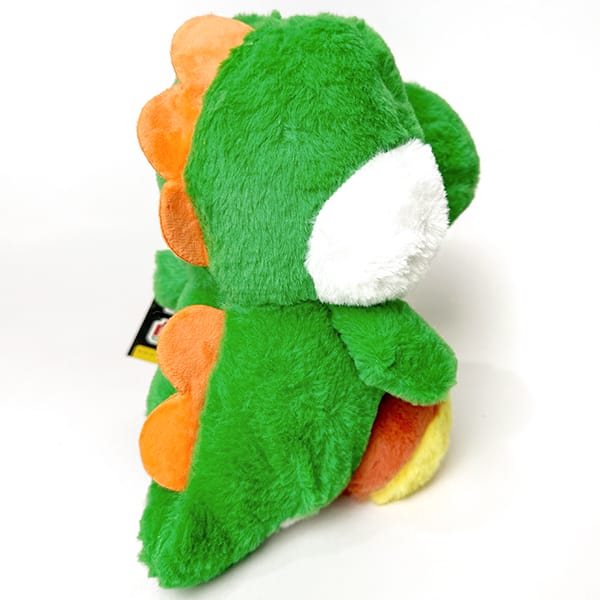 Gấu bông hình khủng long con màu Xanh lá Green Yoshi game Mario