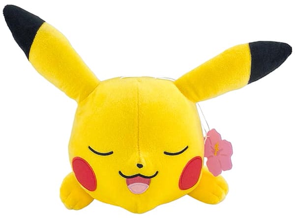 Gấu bông Pokemon Summer Pikachu - Big Plush Mofugutto
