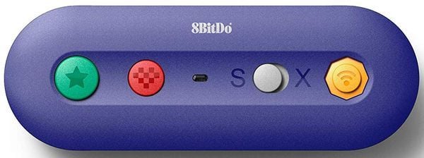 mua bán GBros. Wireless Adapter 8Bitdo GameCube cho Nintendo Switch ở Việt Nam