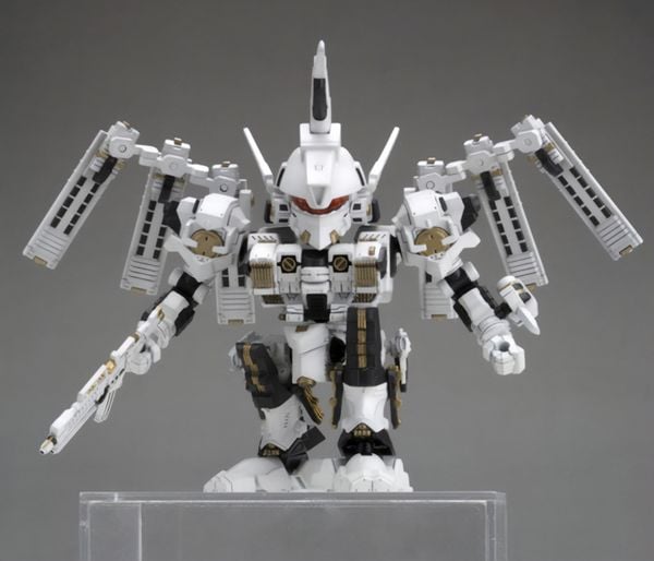 Khám phá D-Style Rosenthal Type-Hogire Noblesse Oblige Armored Core Kotobukiya KP209X mô hình lắp ráp chính hãng tại nShop
