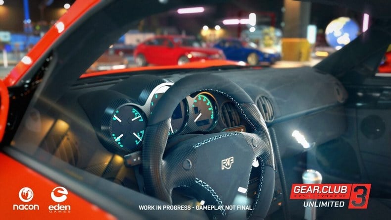 Một số hình ảnh từ trò chơi