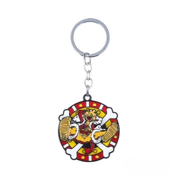 Mua ngay Móc khóa kim loại One Piece xoay tròn giá rẻ tại nShop